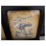 Frames, Flags, Machete