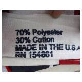 Frames, Flags, Machete