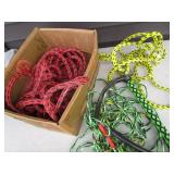 Tow Rope Extension, Tie