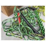 Tow Rope Extension, Tie