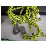 Tow Rope Extension, Tie