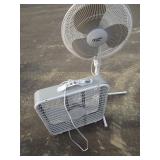Stand & Box Fans