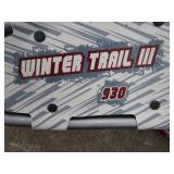 Snowshoes, Poles, Sticks