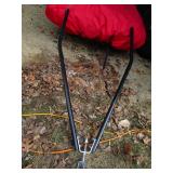 Eskimo Ice Fishing Shelter