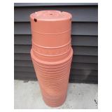 28 Nursery Style Planters