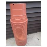 28 Nursery Style Planters