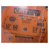 Saw Blades 10', Caulking Guns