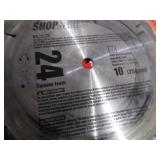 Saw Blades 10', Caulking Guns