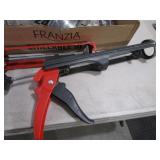 Saw Blades 10', Caulking Guns