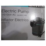 Coleman Cylinders, Pump, Lantern