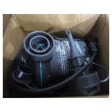 Coleman Cylinders, Pump, Lantern