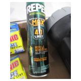 Fishing Line, Flashlight, 870 Parts