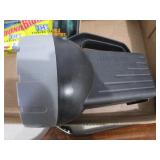 Fishing Line, Flashlight, 870 Parts