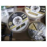 Pflueger Reel, Line, Sinkers