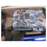 Climbing Spikes, Game Camera, GPS Tracker