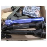 Climbing Spikes, Game Camera, GPS Tracker