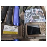 Climbing Spikes, Game Camera, GPS Tracker