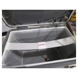 Live Bait Cooler, Worm Bedding