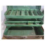 Tackle Box, Filet Glove, Thermos