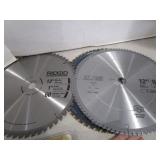 Saw Blades 12'