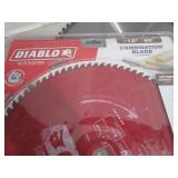 Saw Blades 12'