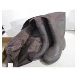 Frogg Toggs Hip Waders Sz 10