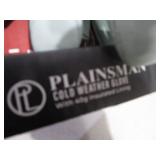 Cold Weather Gloves, Seat