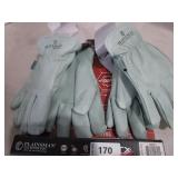 Cold Weather Gloves, Seat