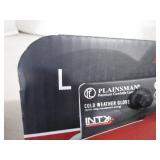 Cold Weather Gloves, Seat