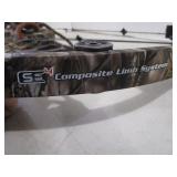 Mathews Cmpd Bow, Quiver, Arrows