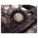 Mathews Cmpd Bow, Quiver, Arrows