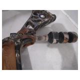 Mathews Cmpd Bow, Quiver, Arrows