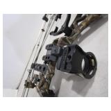 Mathews Cmpd Bow, Quiver, Arrows