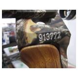 Mathews Cmpd Bow, Quiver, Arrows