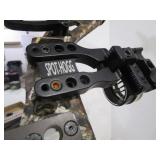 Mathews Cmpd Bow, Quiver, Arrows