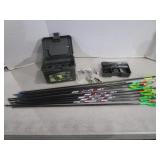 Carbon Arrows, Broadheads