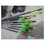 Carbon Arrows, Broadheads