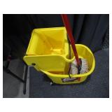 Libman Mop Bucket & Mop
