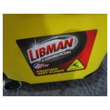 Libman Mop Bucket & Mop