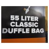 Machete, Duffle, Chair