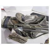 Machete, Duffle, Chair