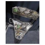 Machete, Duffle, Chair