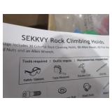 Rock Climbing Holds