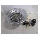 Sunflower Heater Head