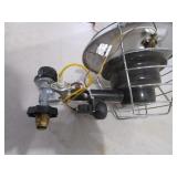 Sunflower Heater Head