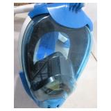 Dolfino Snorkeling Masks