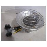 Sunflower Heater Head