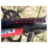 Nishiki Pueblo 24 Bicycle