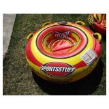 Rush Inflatable Snow Tube