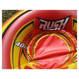 Rush Inflatable Snow Tube